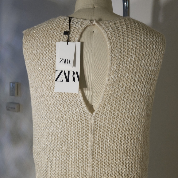 Zara knit dress - Picture 4 of 5